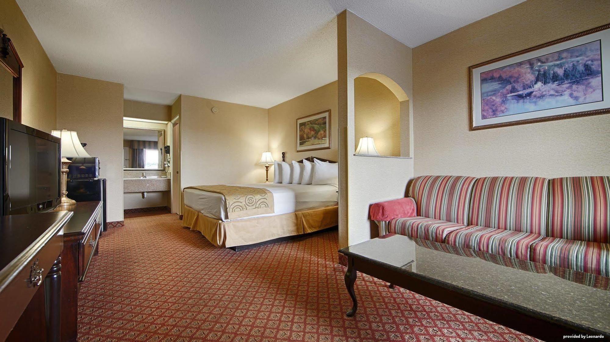 Best Western Inn Florence Exterior foto